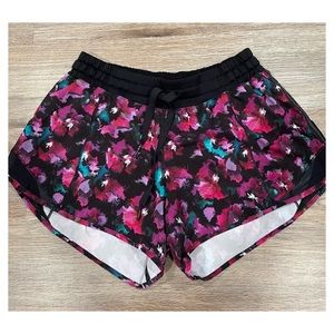 Lululemon Running Shorts
